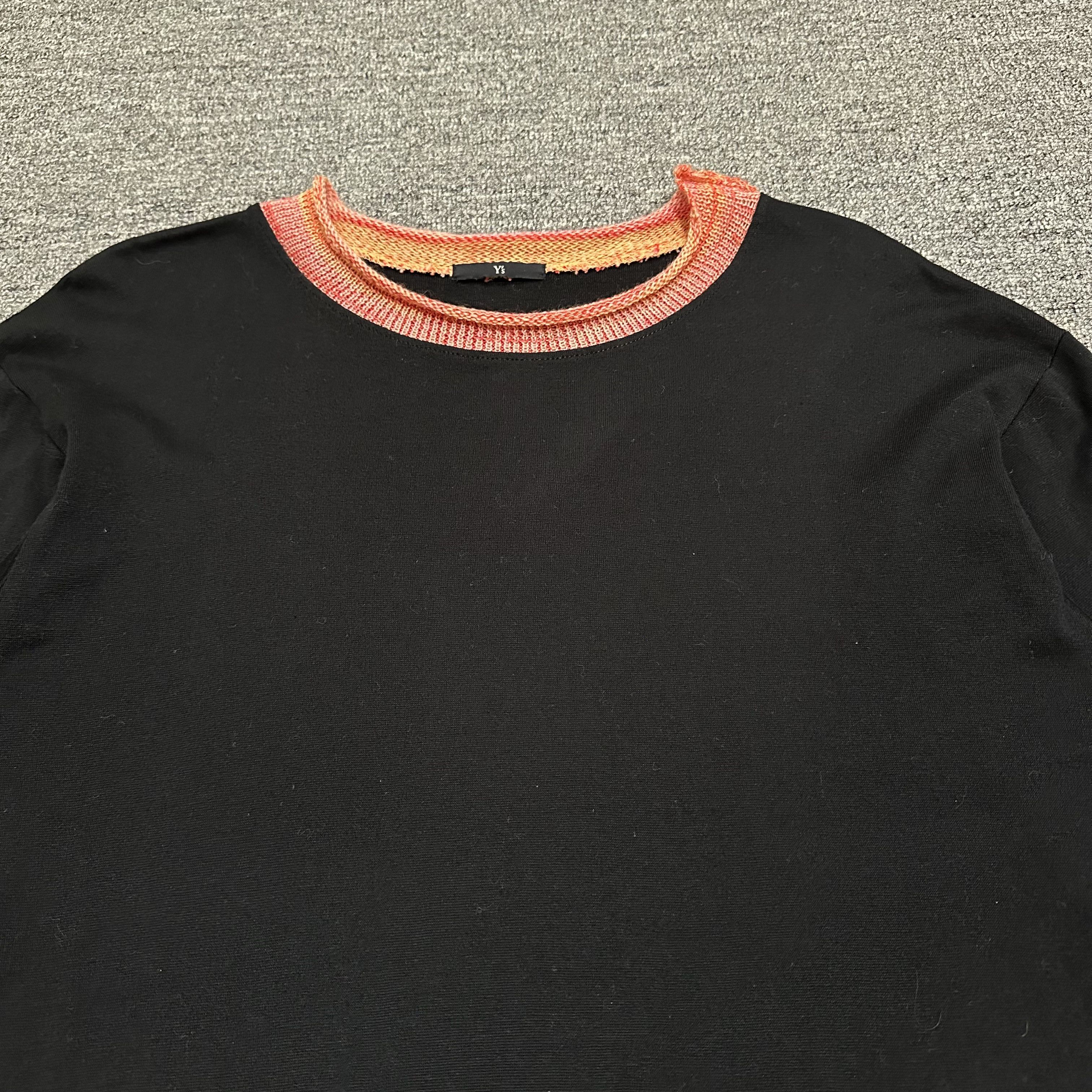 Yohji Yamamoto Yohji Yamamoto Y’s Longsleeve Size US L / EU 52-54 / 3 - 2 Thumbnail