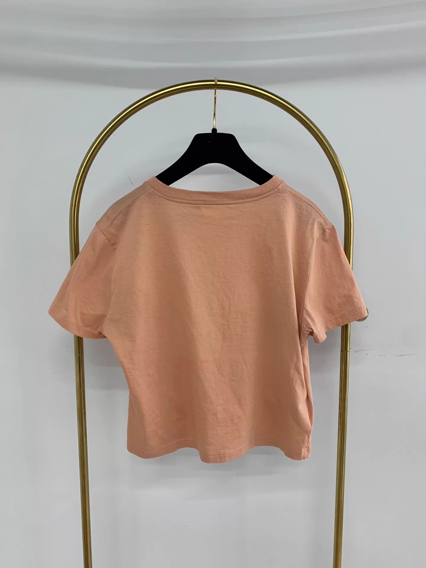 Miu Miu MIU MIU Pink Short-Sleeve Tee M New Size M / US 6-8 / IT 42-44 - 3 Thumbnail