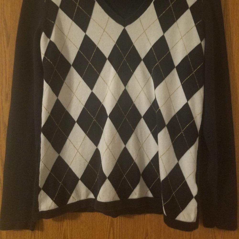 Tommy Hilfiger Tommy Hilfiger Sweater Size Medium Size M / US 6-8 / IT 42-44 - 2 Thumbnail