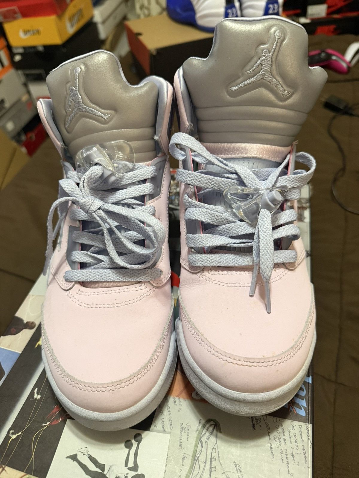 Jordan Brand Easter Jordan 5 Size US 8 / EU 41 - 5 Thumbnail