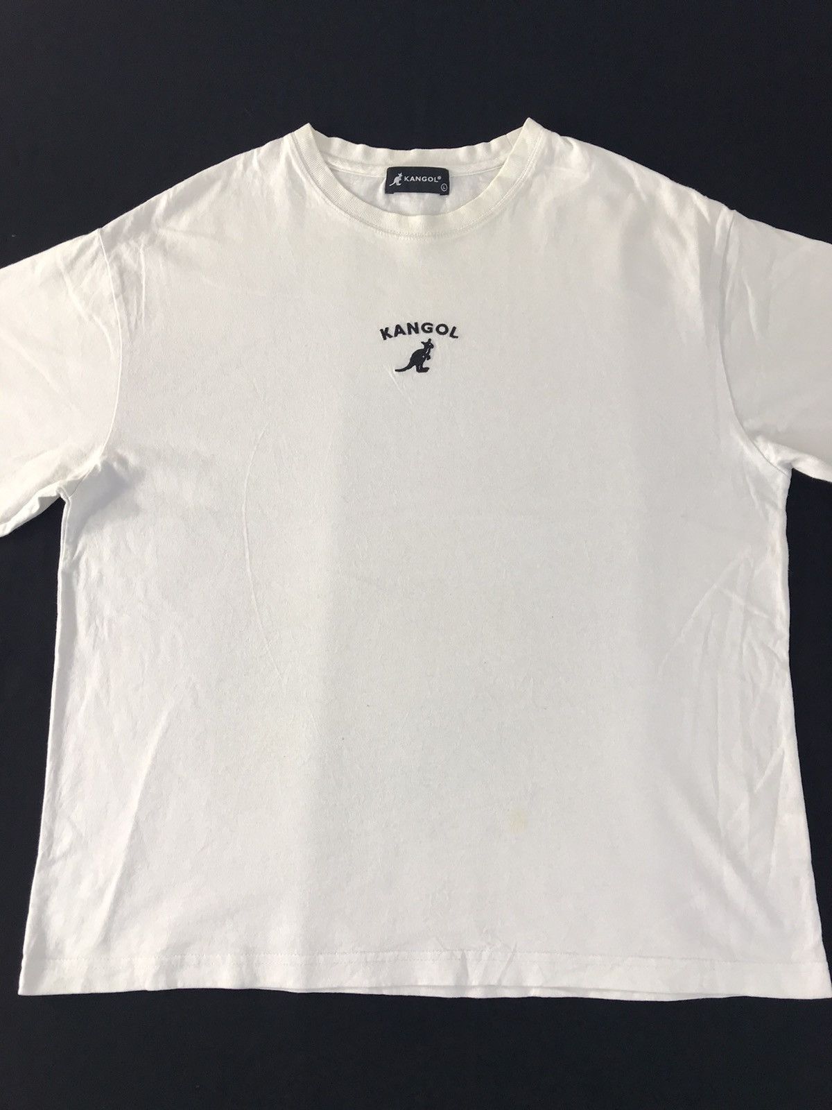 Kangol Hype Kangol Embroidery Logo Printed Tee Size US L / EU 52-54 / 3 - 3 Thumbnail