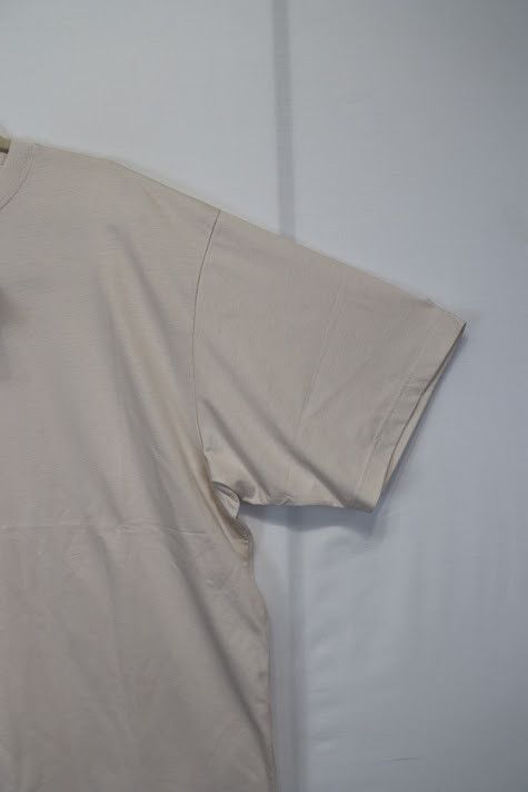 Balenciaga o1rshd1 T-Shirt in Ivory White Size US L / EU 52-54 / 3 - 6 Thumbnail