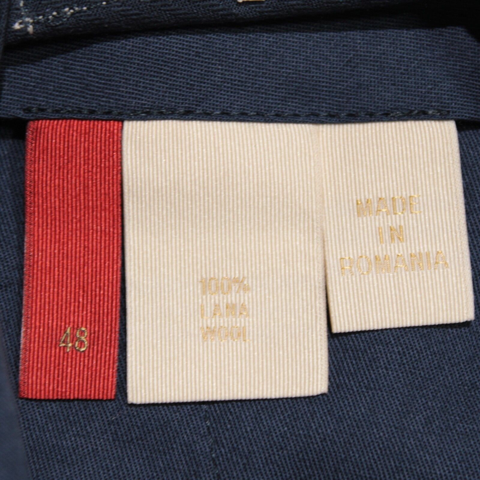Other GTA New with tags Dress Pants Size 32 US In Blue Size US 32 / EU 48 - 4 Thumbnail