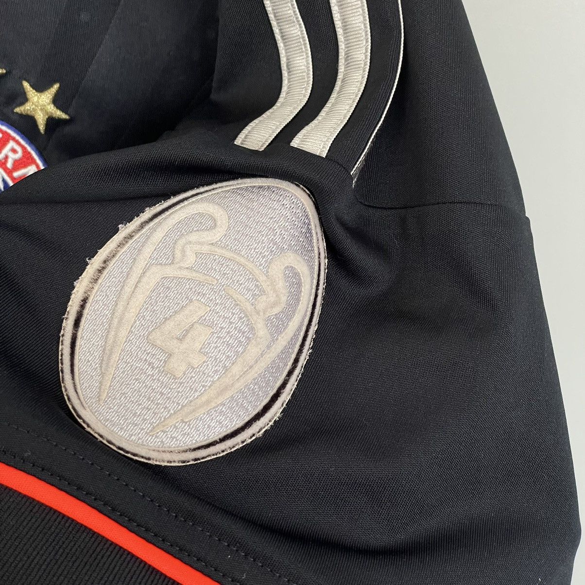 Adidas × Vintage 2012 Bayern Munich Away Jersey Kroos #39 Size US XL / EU 56 / 4 - 9 Thumbnail