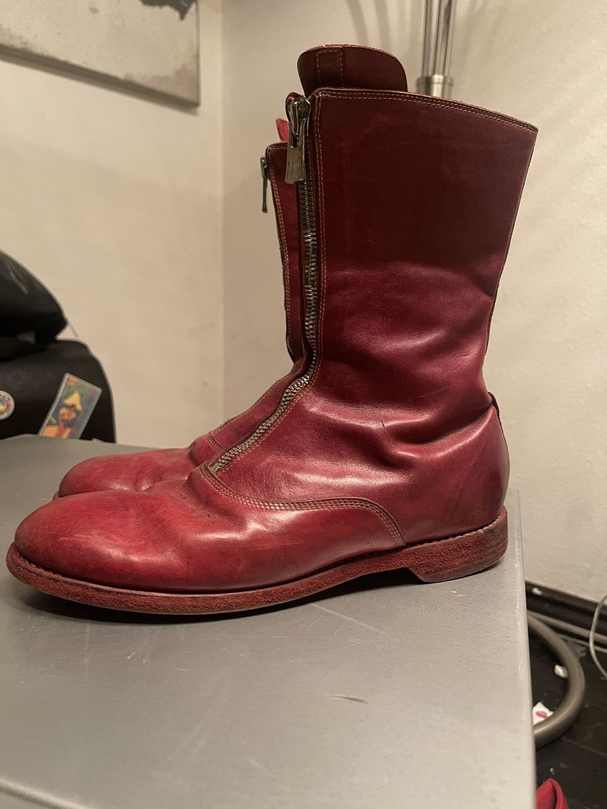 Guidi Guidi Boots Size US 7 / EU 40 - 2 Thumbnail