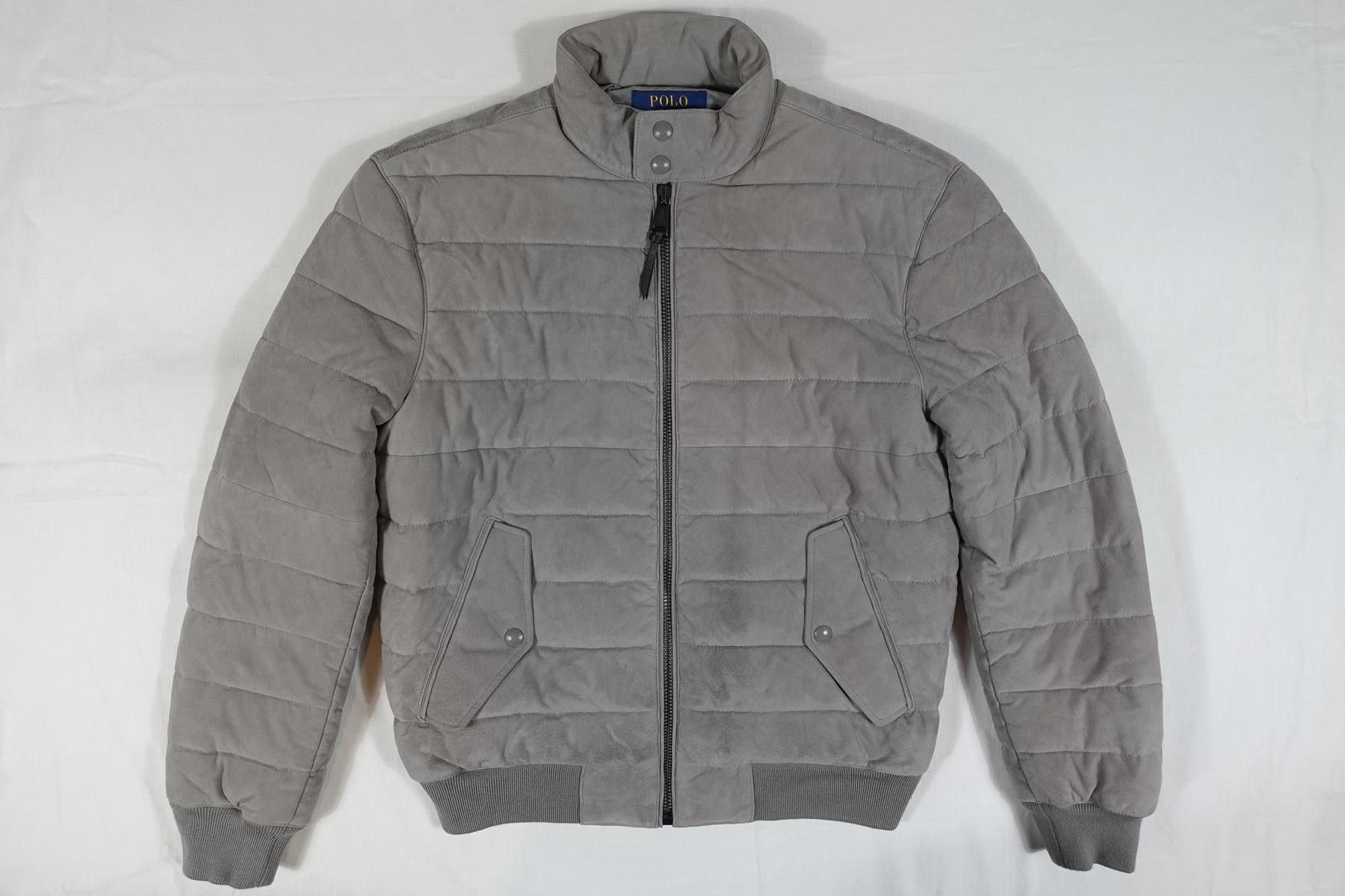 Polo Ralph Lauren Polo Ralph Lauren Jacket Bomber Leather