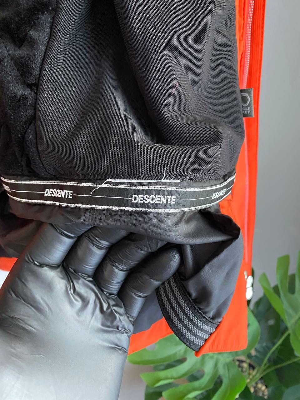 Descente Descente Women's Orange Ski Jacket, Size M Size M / US 6-8 / IT 42-44 - 23 Thumbnail