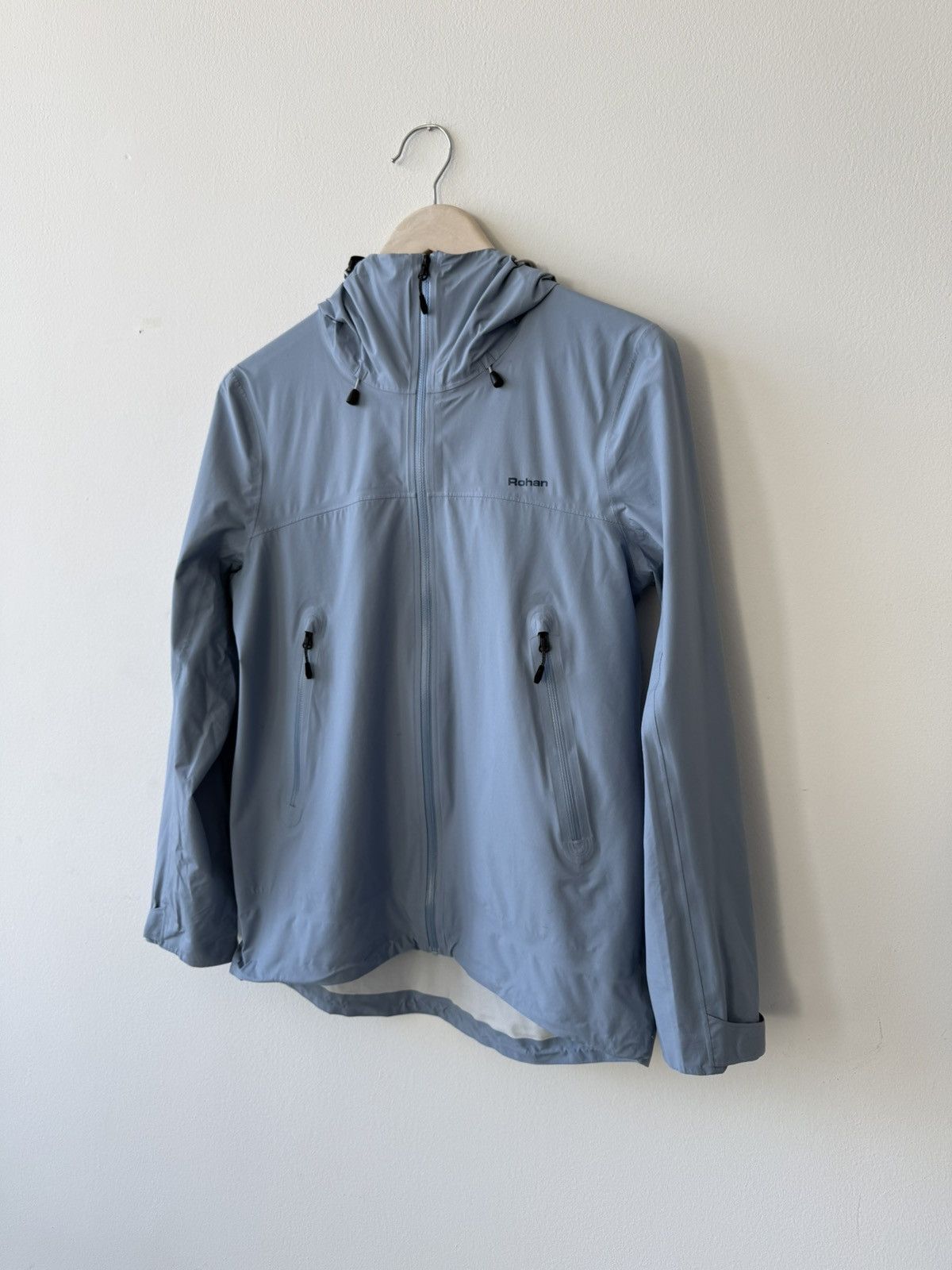 Other Rohan Momentum Jacket Barricade Waterproof Hiking Rain Coat Size US S / EU 44-46 / 1 - 2 Thumbnail