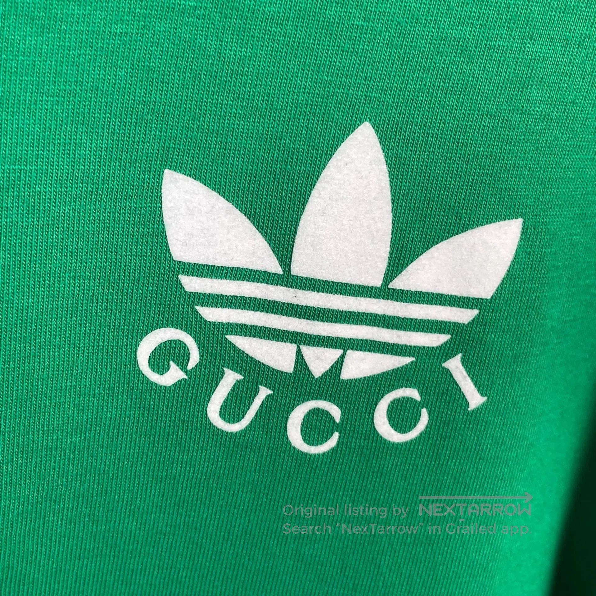 Gucci Guicci Green Long Sleeve Dress| Size S / US 4 / IT 40 - 9 Thumbnail