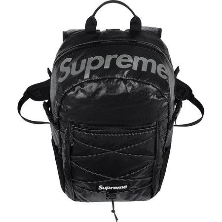 Supreme 17FW SUPREME CODURA BACKPACK Size ONE SIZE - 9 Thumbnail