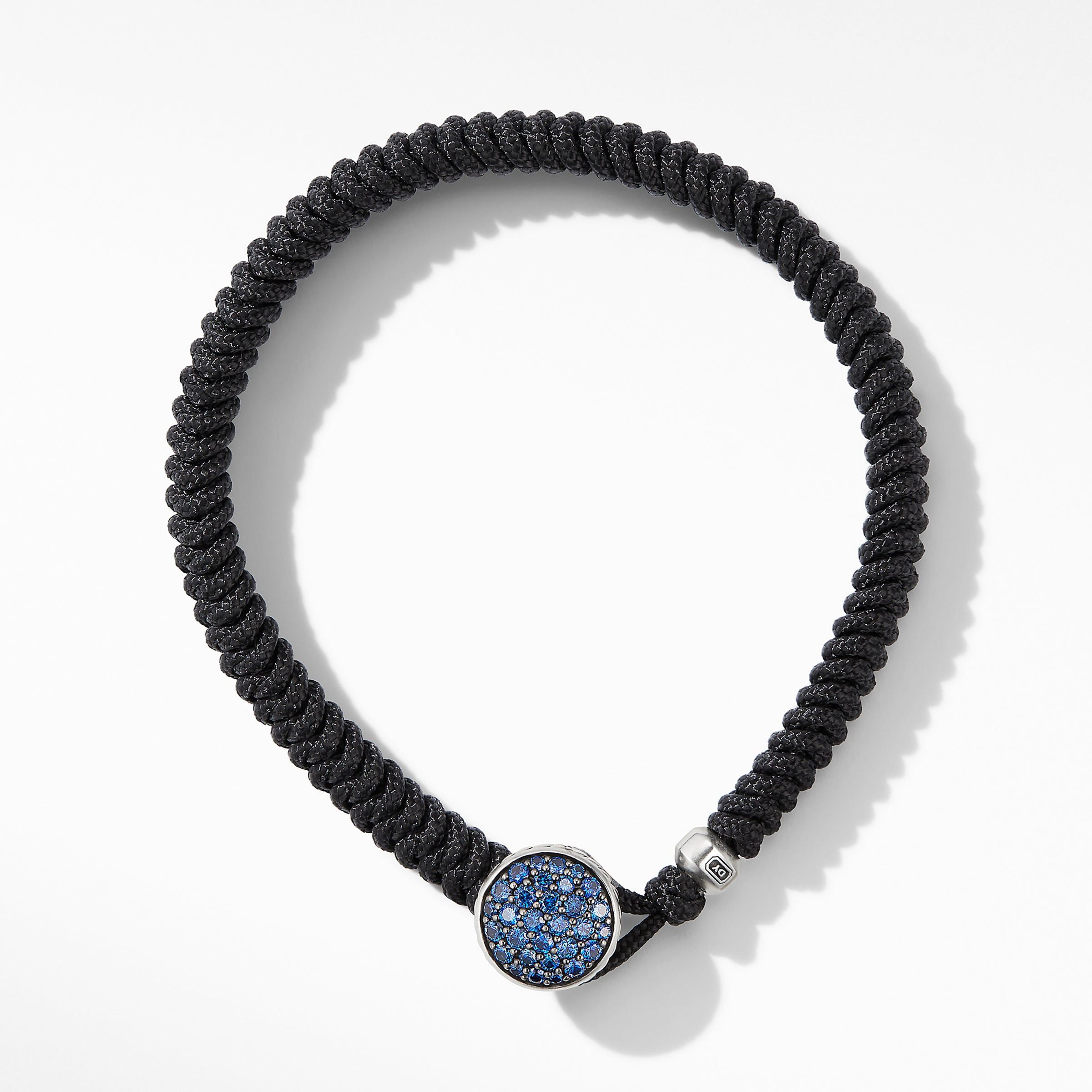 David Yurman o1w1db10325 Size:OS/Streamline Woven Bracelet in Black Size ONE SIZE - 2 Thumbnail
