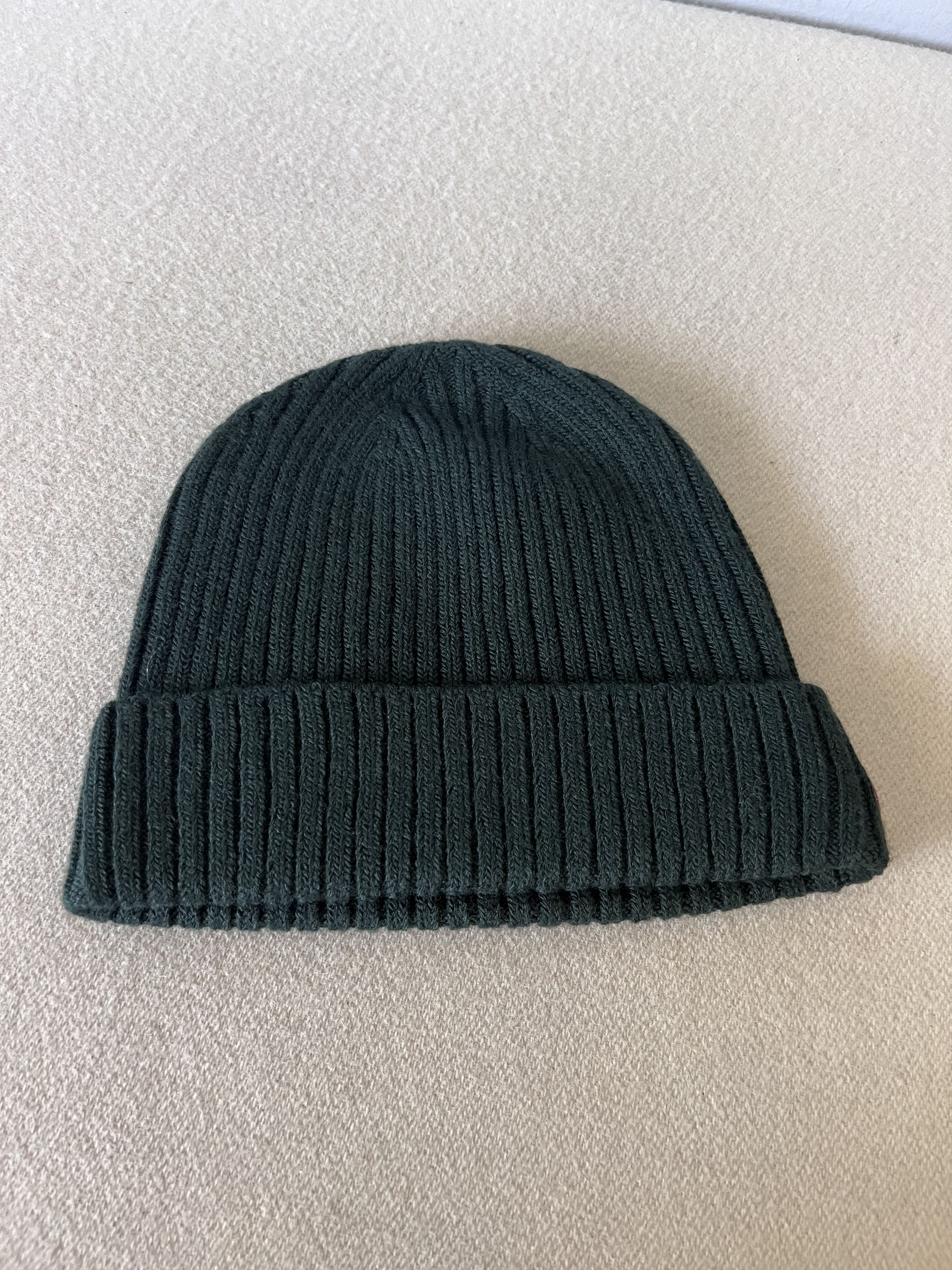 Undercover Undercover Twin Peaks Bookhouse Boys Patch Beanie in Green Size ONE SIZE - 2 Thumbnail