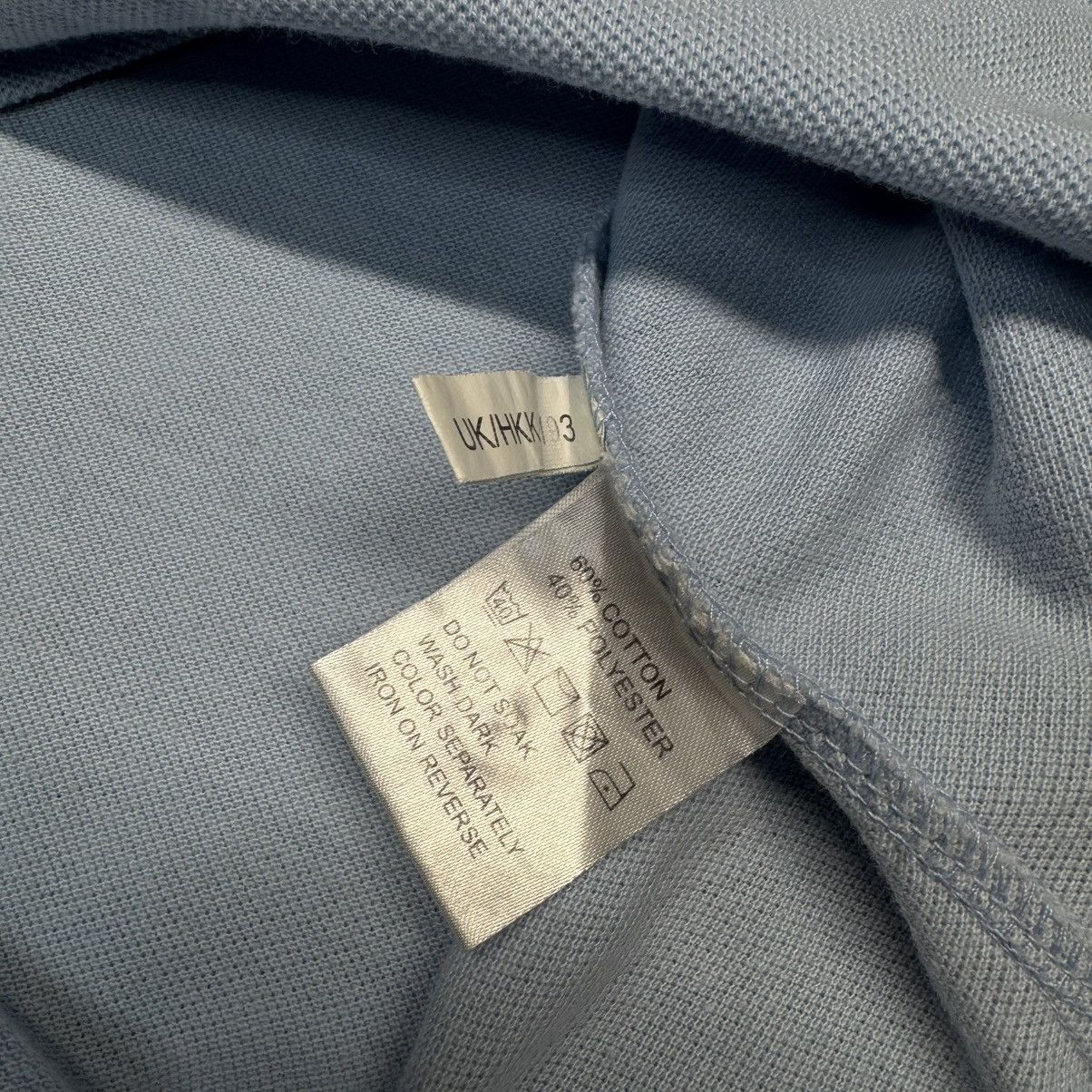 Vintage × Yves Saint Laurent Vintage YSL t-shirt polo Yves Saint Laurent Size US M / EU 48-50 / 2 - 5 Thumbnail