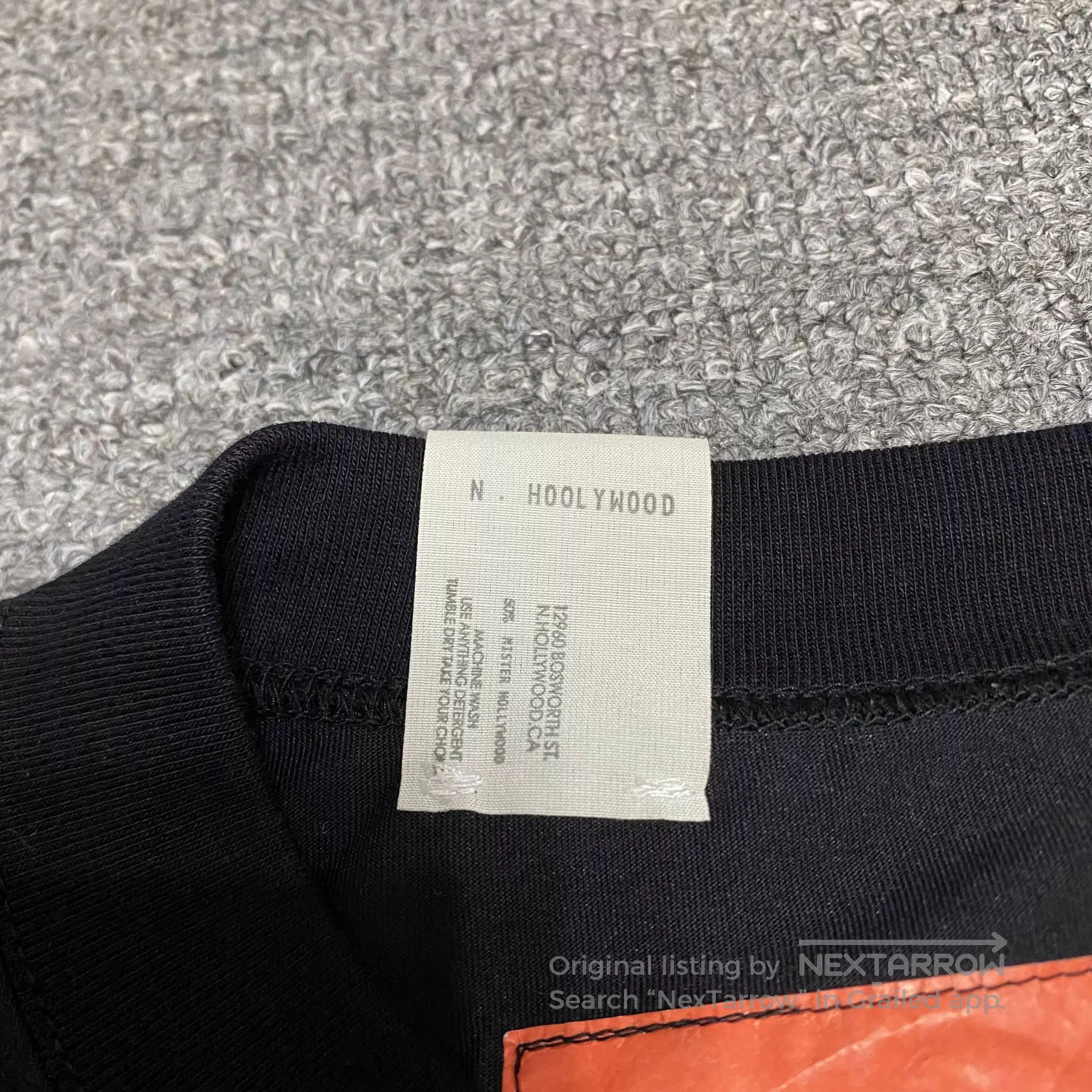 N.Hoolywood N.HOOLYWOOD 23SS Mesh Short. Size US M / EU 48-50 / 2 - 5 Thumbnail
