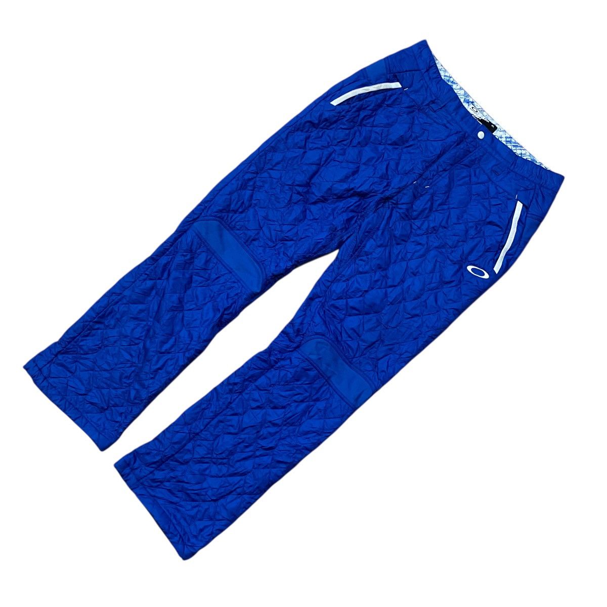 Oakley ☀️Nice design Oakley quilted ski pant size XL Size US 34 / EU 50 - 3 Thumbnail