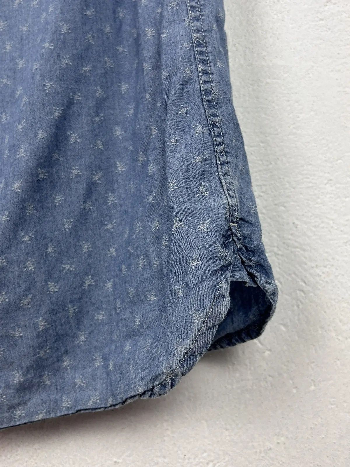 Allsaints Allsaints Nytorg Short Sleeve Allover Pattern Shirt Size US S / EU 44-46 / 1 - 6 Thumbnail