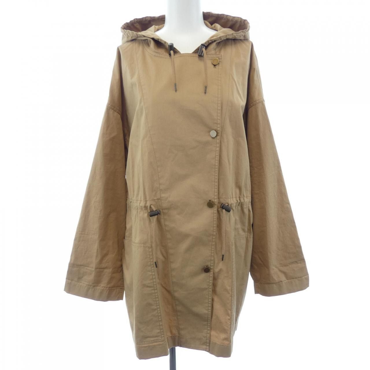 Theory Theory Theory Jacket Textile Outerwear 01-2109601-330-902 DUTY FREE for USA Size ONE SIZE - 1 Thumbnail