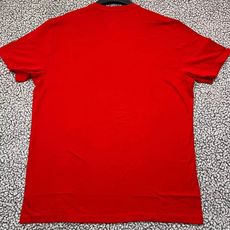 Polo Ralph Lauren Polo Ralph Lauren Shirt Men Short Sleeve Crew Neck Cotton L Size US L / EU 52-54 / 3 - 2 Thumbnail