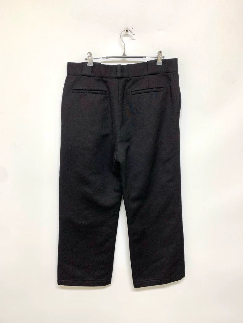 Louis Vuitton Louis Vuitton Black trousers Size US 42 / EU 58 - 8 Thumbnail