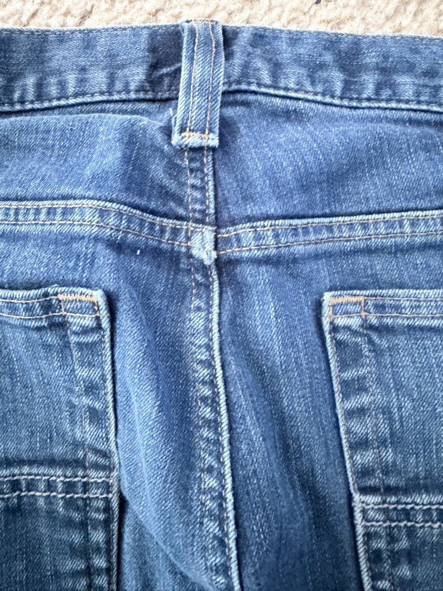Carhartt Carhartt Rugged Flex 102808 Relaxed Fit Denim Jeans 33x30 Size US 33 - 10 Thumbnail
