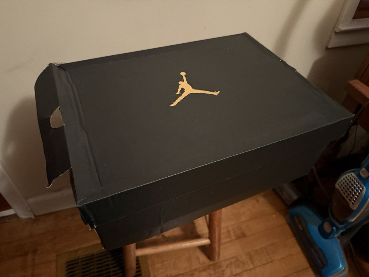 Jordan Brand Nike Air Jordan Retro 1 Artisanal Team Red NEW w/Xtra laces! Size US 11.5 / EU 44-45 - 3 Thumbnail
