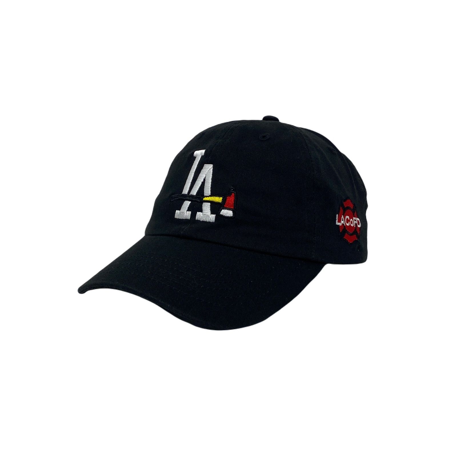Other Los Angeles LA Axe 2 Slouch Dad Hat Size ONE SIZE - 2 Thumbnail