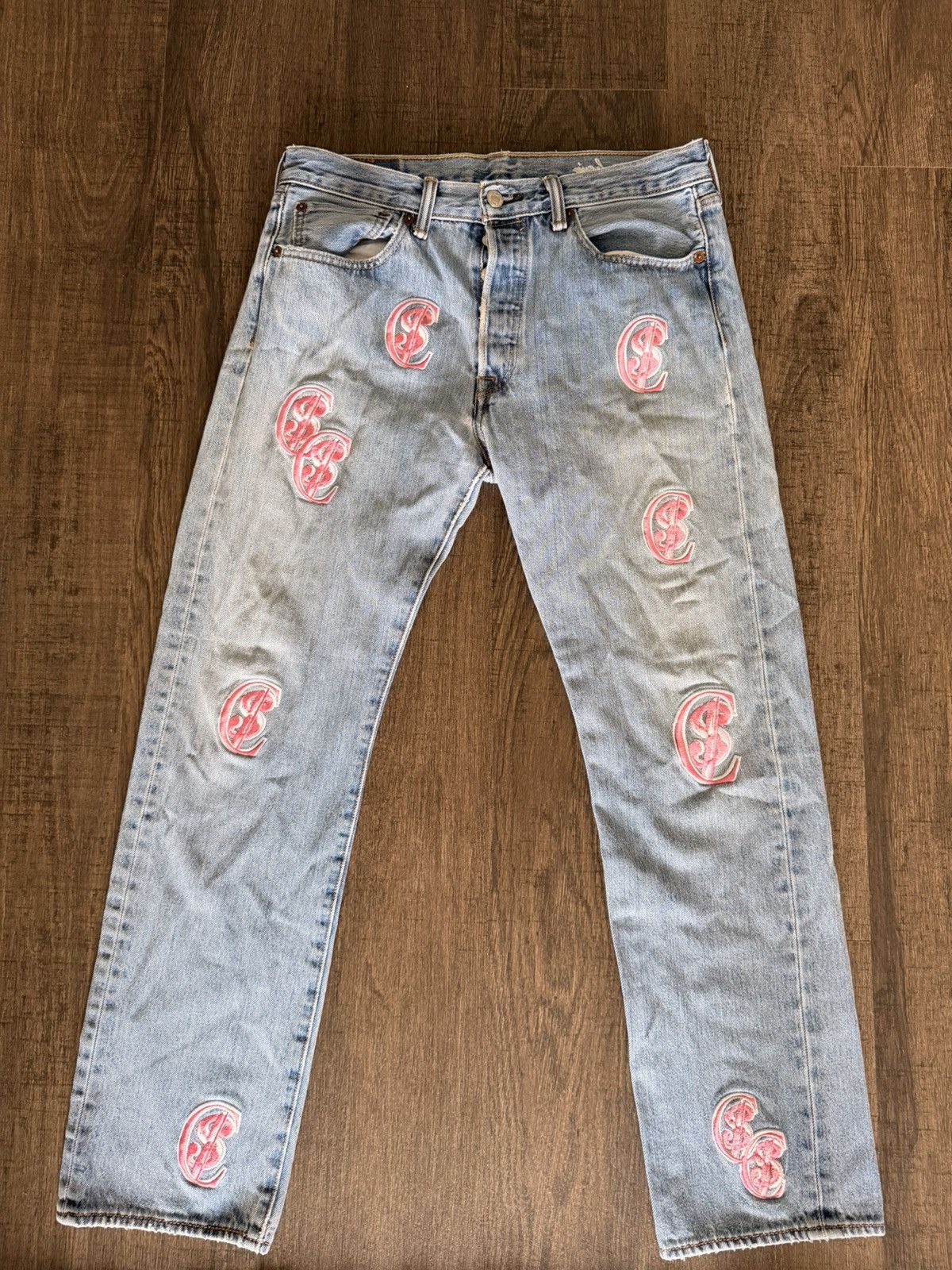 Levi's Levis X Chris Smokes Size US 32 / EU 48 - 1 Thumbnail