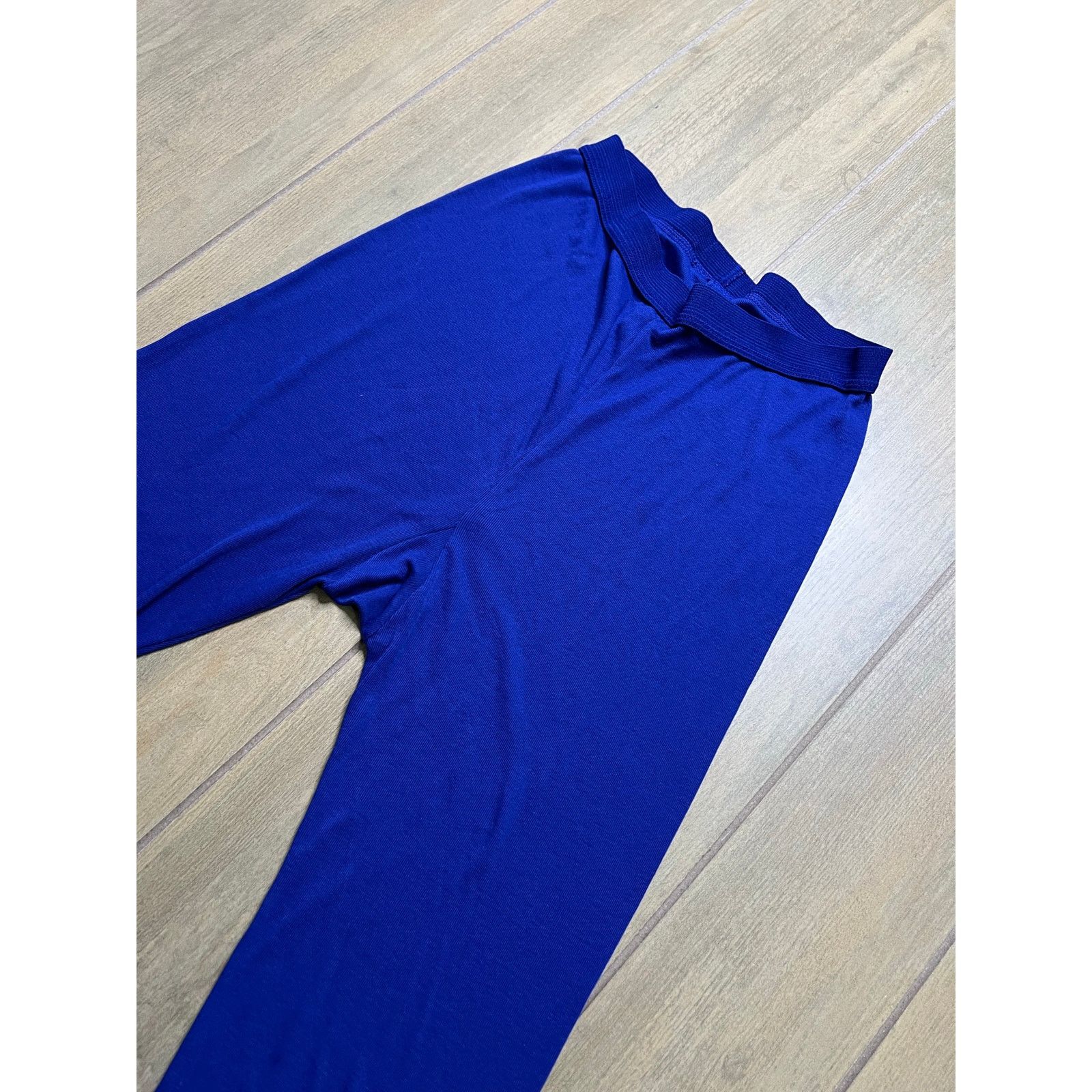 Patagonia Vintage Blue Patagonia Capilene Base Layer Bottom Mens S/M Size US 30 / EU 46 - 10 Thumbnail