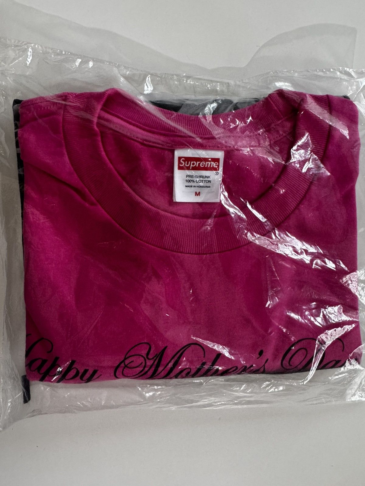 Supreme Supreme sade tee pink | Grailed