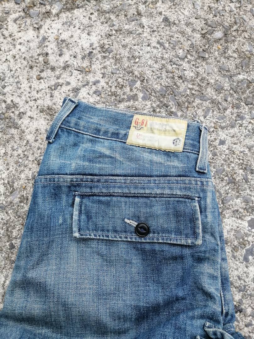 Guess Vintage Guess G-5309 Denim Jeans Size US 32 / EU 48 - 7 Thumbnail