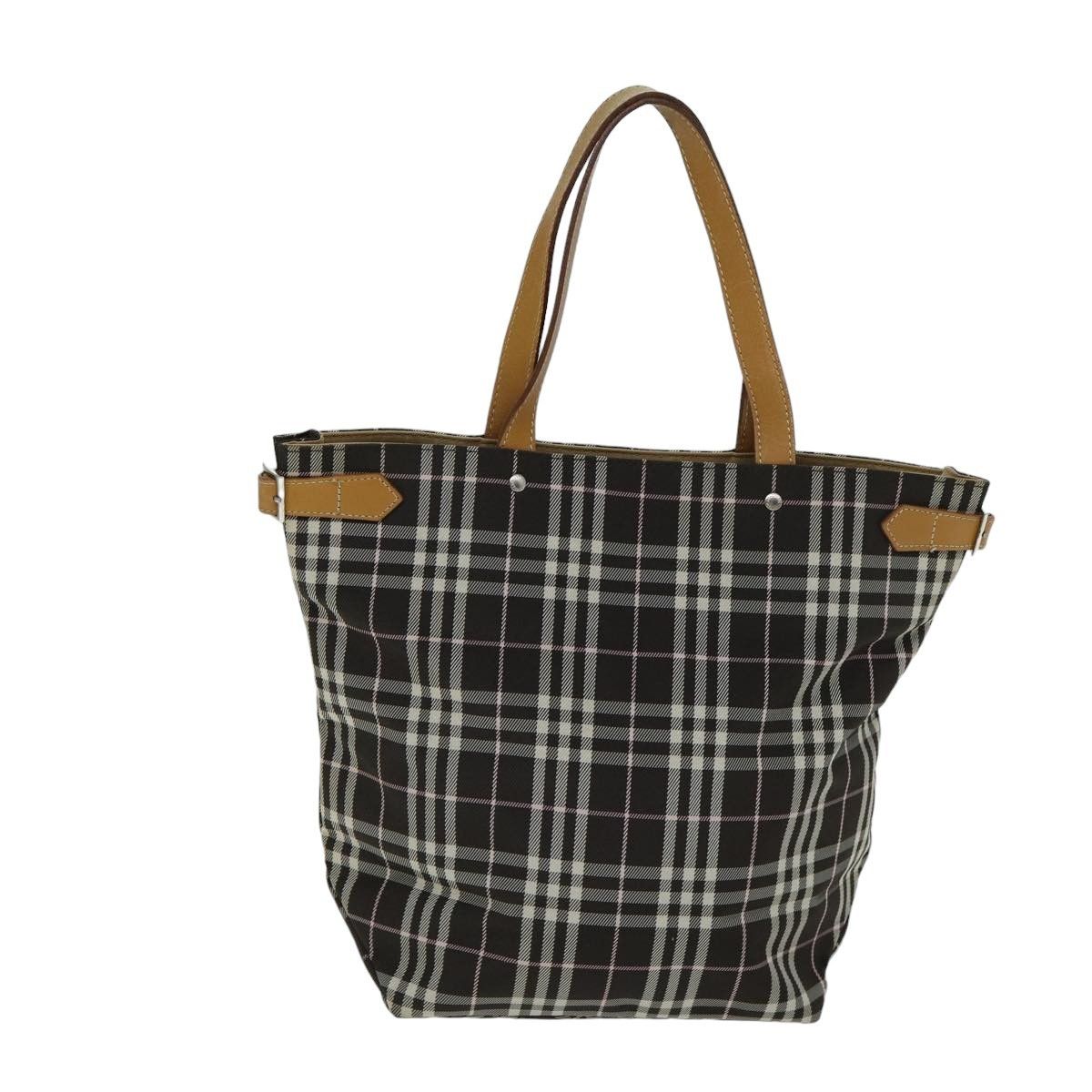 Burberry Burberry Nova Check Blue Label Nylon Size ONE SIZE - 1 Thumbnail