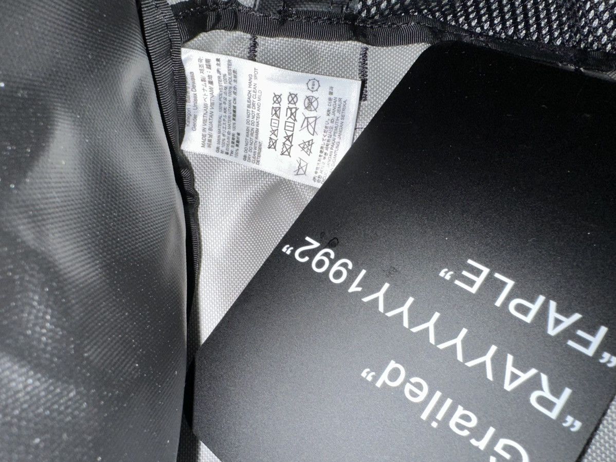Kaws × The North Face Kaws x The North Face Basecamp Duffel Size ONE SIZE - 15 Thumbnail