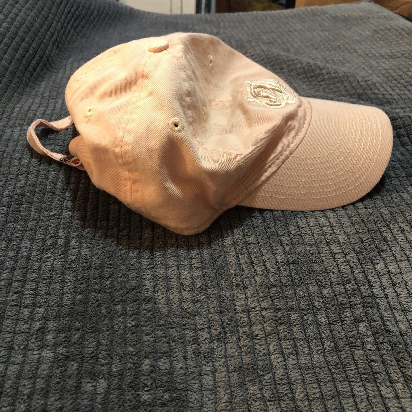 Reebok Cincinnati Bengals Hat, Peach, Adjustable Size ONE SIZE - 4 Thumbnail