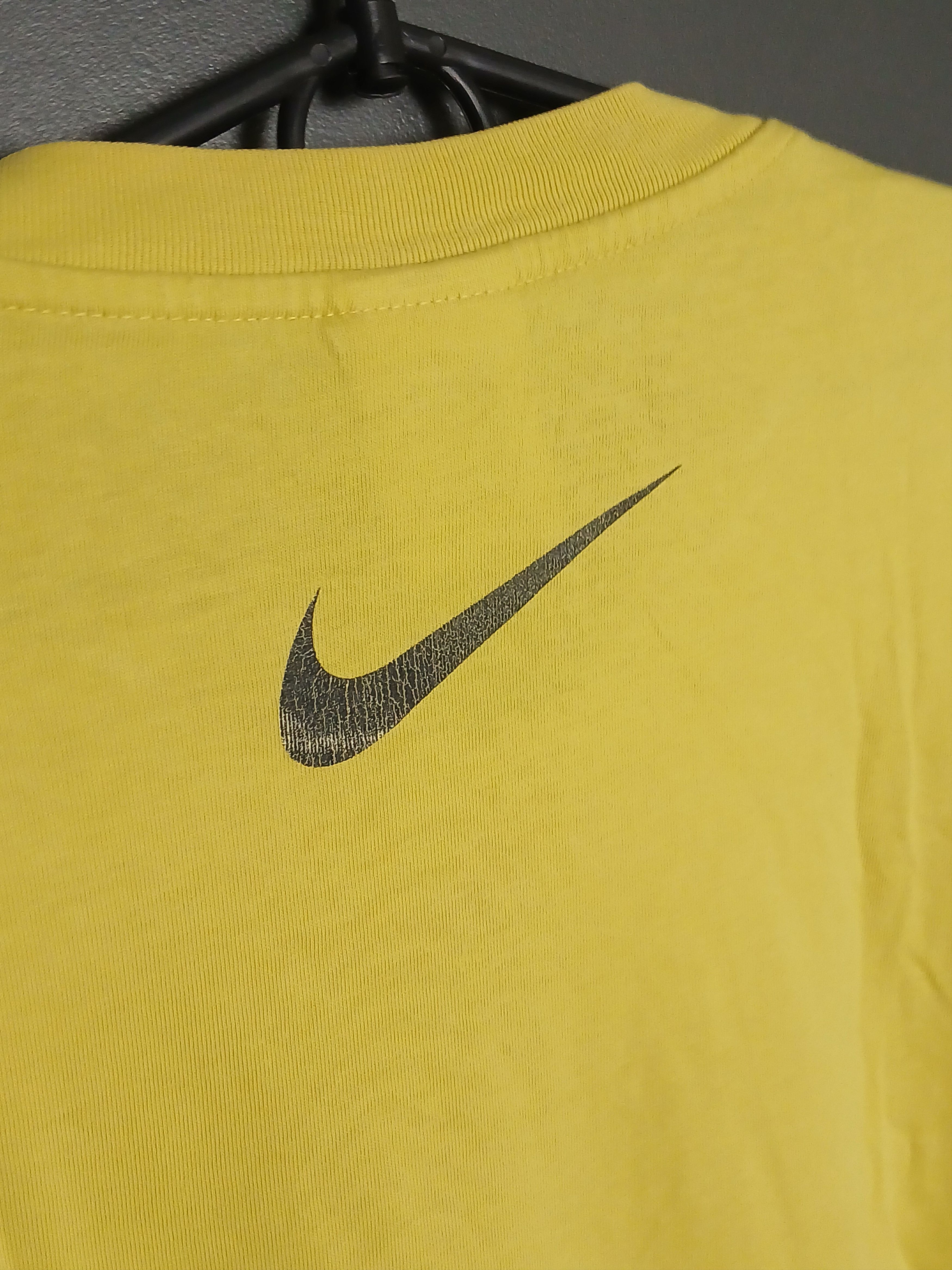 Nike × Vintage Vintage Nike T-Shirt Size US XL / EU 56 / 4 - 4 Thumbnail