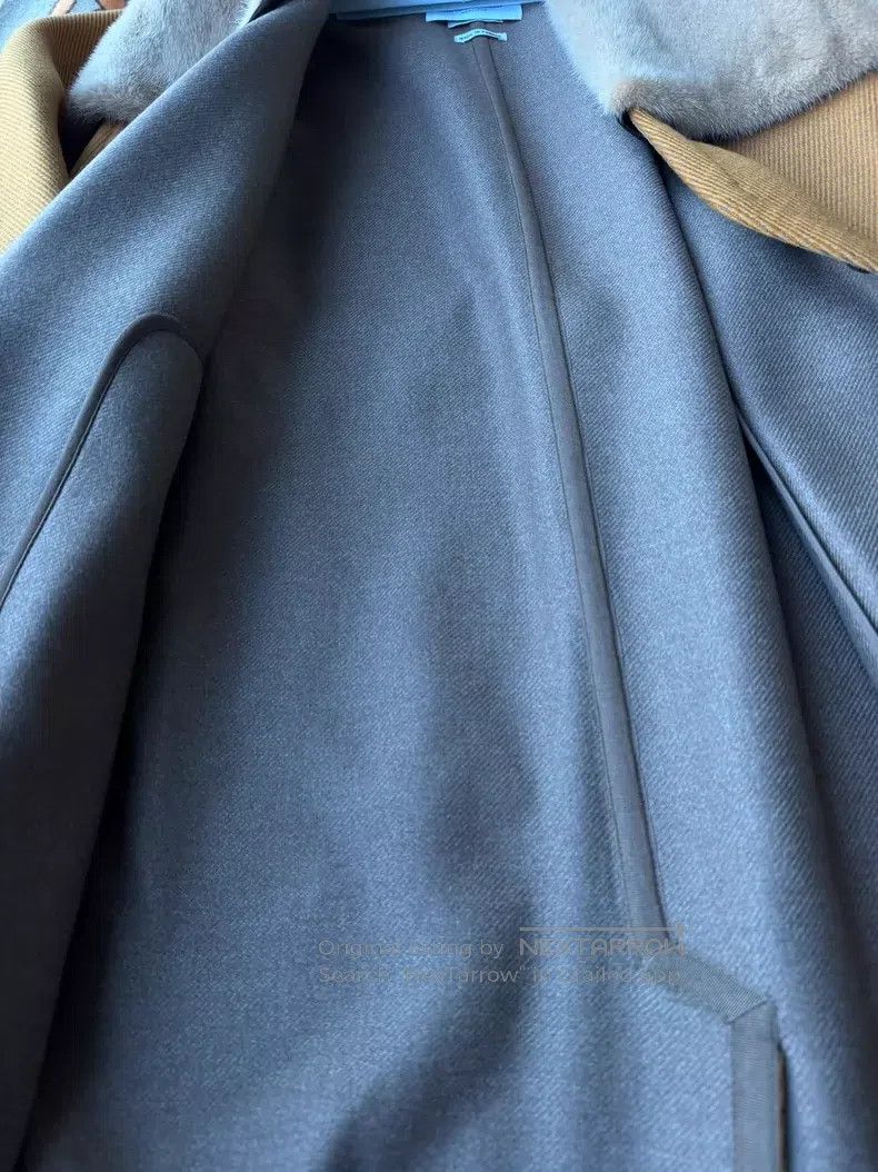 Hermes Hermes Coat, fur version Size XXS / US 00 / IT 34 - 4 Thumbnail