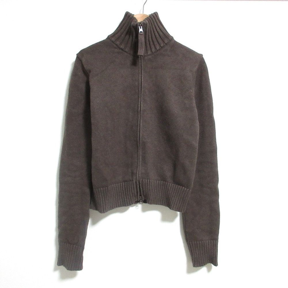 Other Other Todayful Compact Zip Knit Knitwear Textile Tops DUTY FREE for USA Size ONE SIZE - 1 Thumbnail