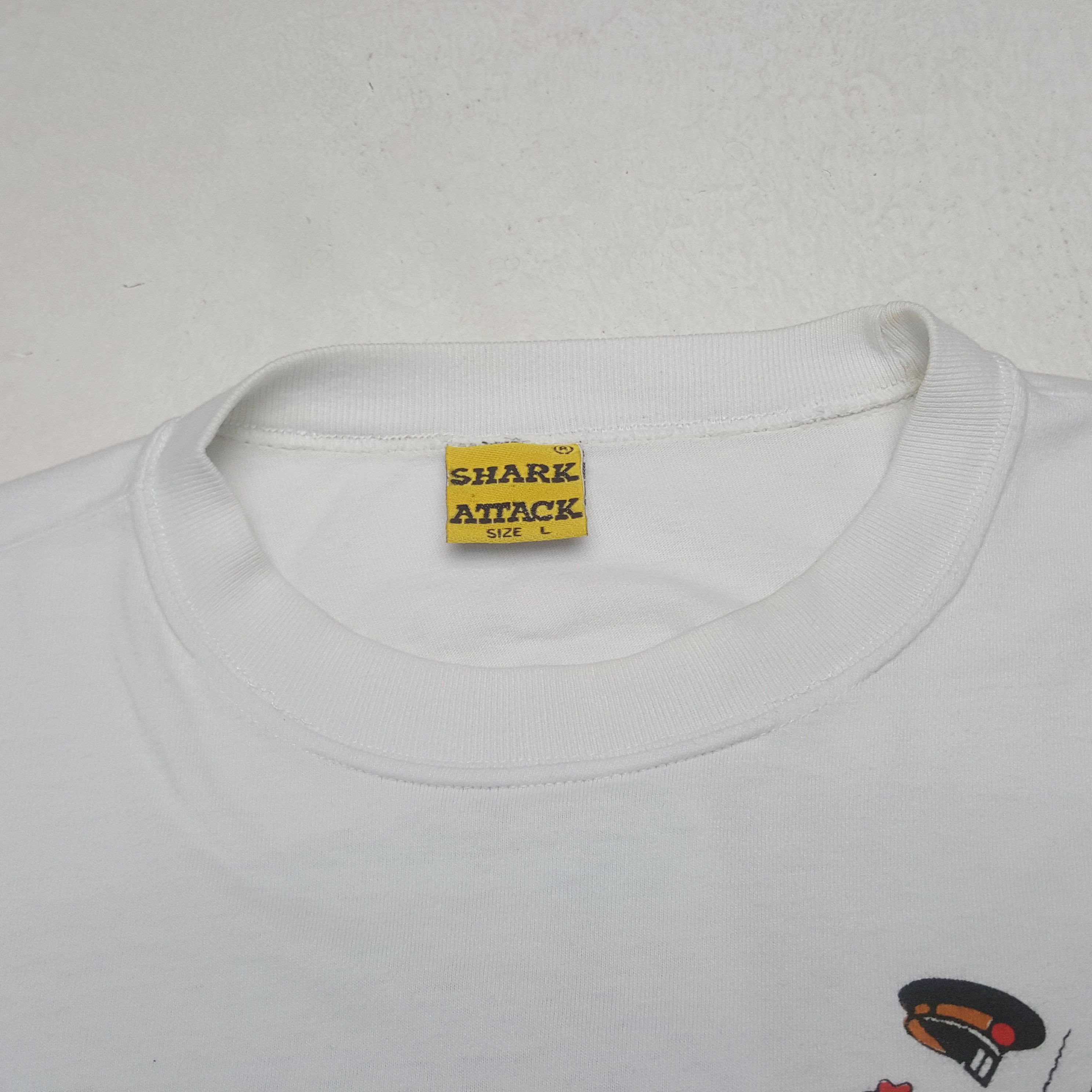 Vintage Vintage Tintin The King Ottokars Sceptre Tshirt C299N6 Size US L / EU 52-54 / 3 - 5 Thumbnail