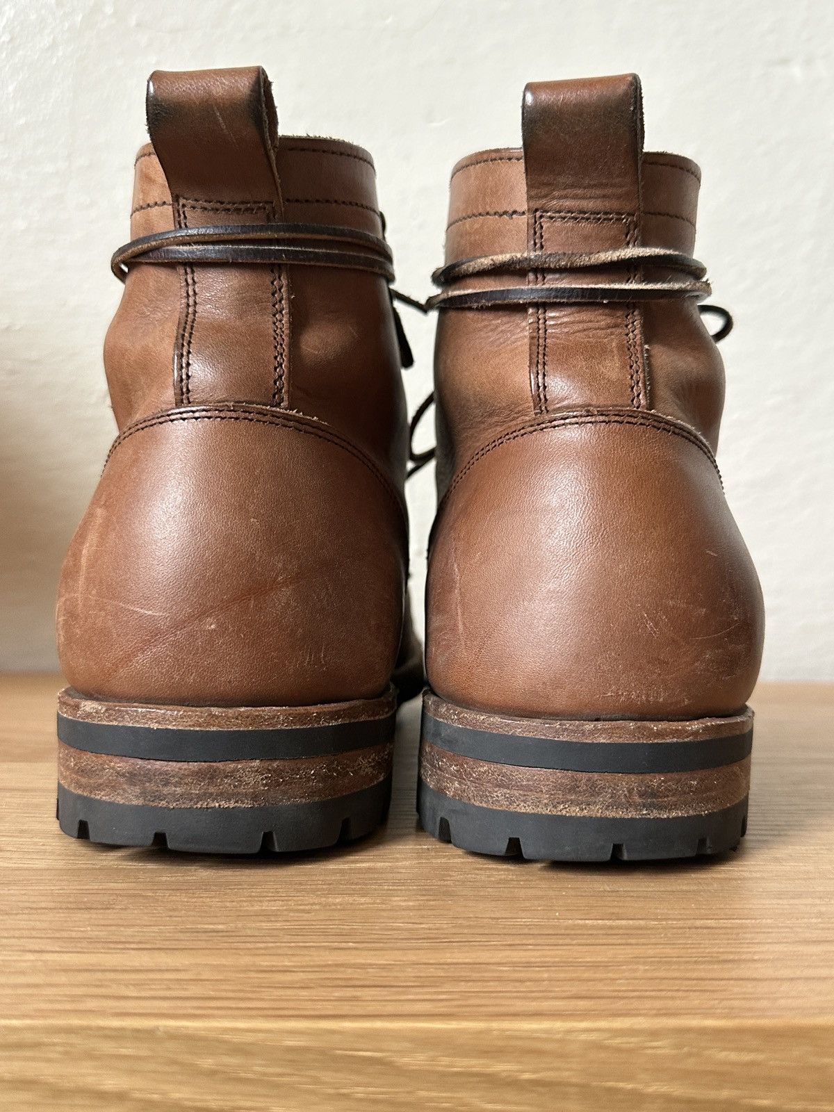 Truman Boot Co. Truman x American Trench Service Boot Size US 9 / EU 42 - 7 Thumbnail