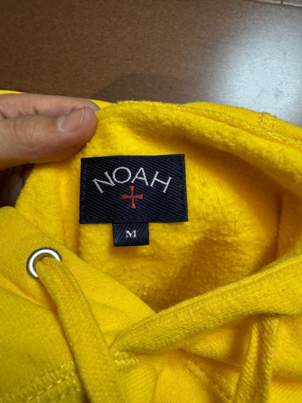 Noah Noah Hoodie M Size US M / EU 48-50 / 2 - 3 Thumbnail