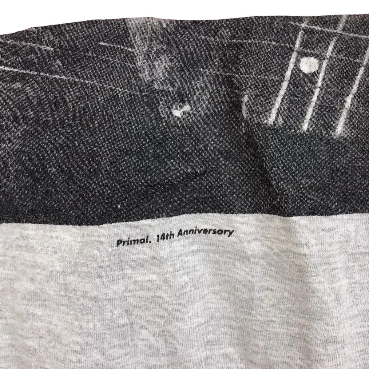 Vintage Vtg BARBARA KRUGER PRIMAL Japan Anniversary I Shop Tee Shirt Size US S / EU 44-46 / 1 - 5 Thumbnail