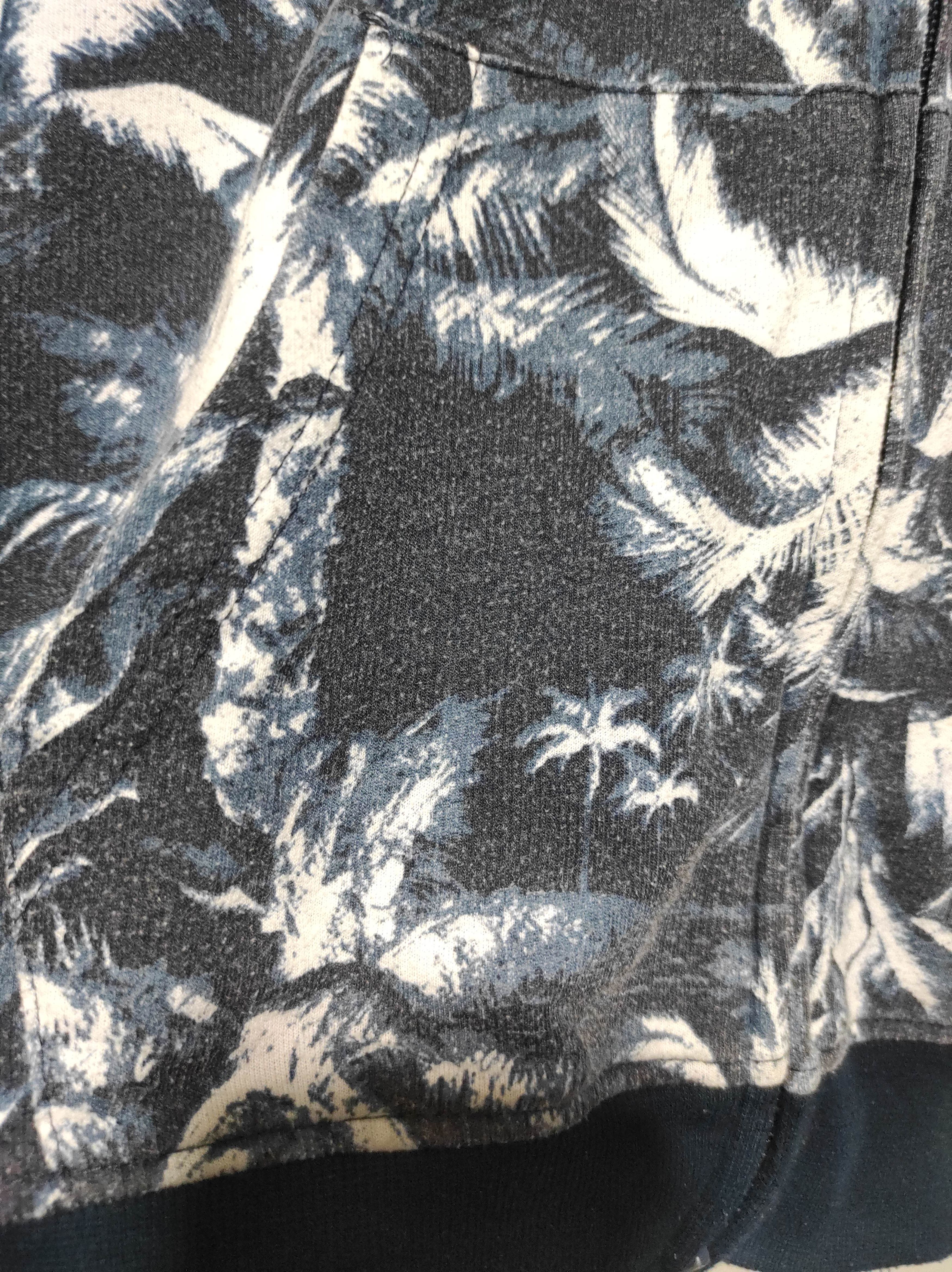 If Six Was Nine Lock Heaven fullprint Double Zip Fur Hoodie i6w9 LGB style Size US S / EU 44-46 / 1 - 8 Thumbnail