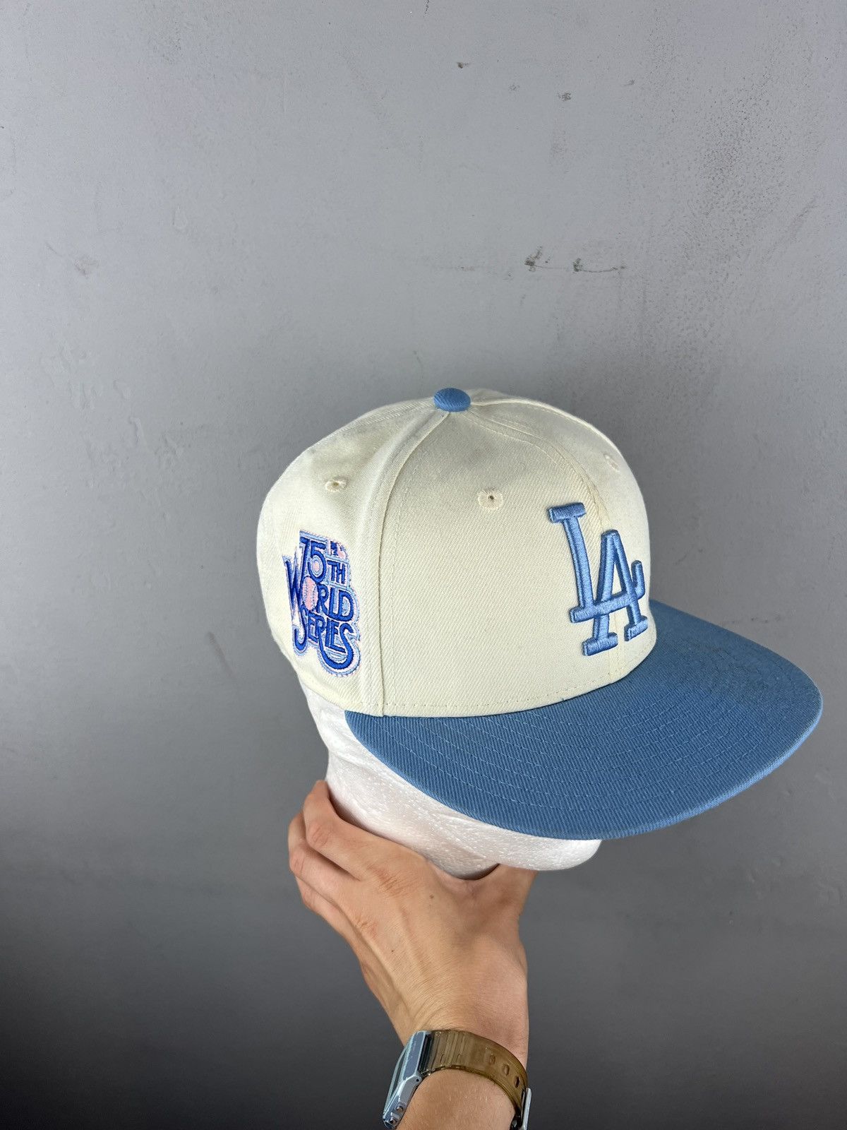 Hat Club × New Era 'Los Angeles Dodgers' Hat Club x Jae Tips Size ONE SIZE - 4 Thumbnail