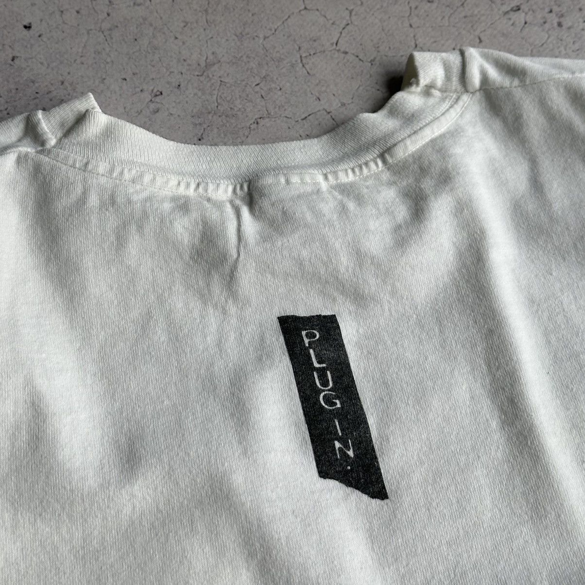 Vintage 90s Mtv Pocket Single Stitch Promo Tee