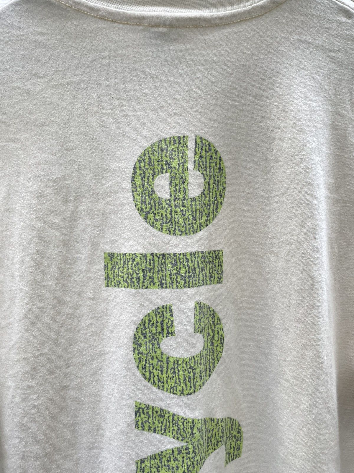 Hanes × Mtv × Vintage Vintage Viacom Recycle Promo Tee 90s MTV Showtime T-Shirt Size US L / EU 52-54 / 3 - 19 Thumbnail