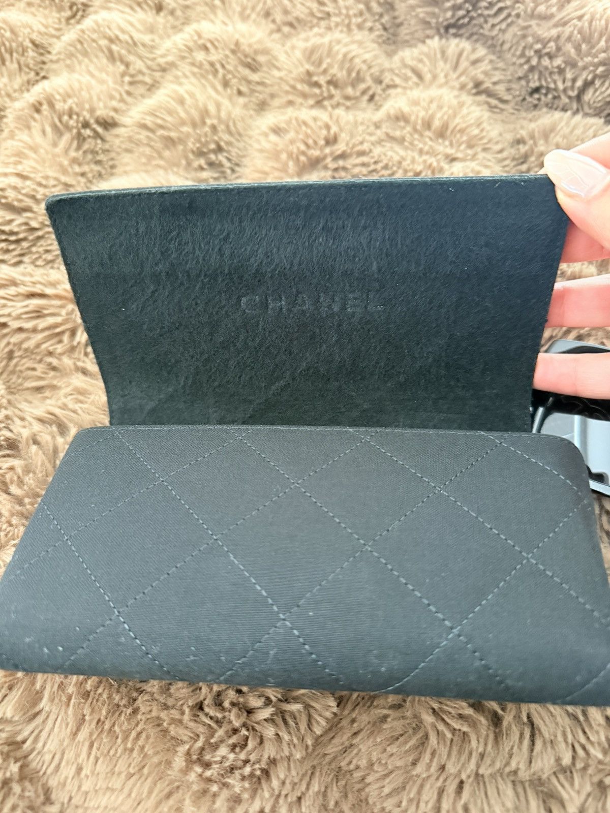 Chanel Chanel Sunglasses Size ONE SIZE - 4 Thumbnail