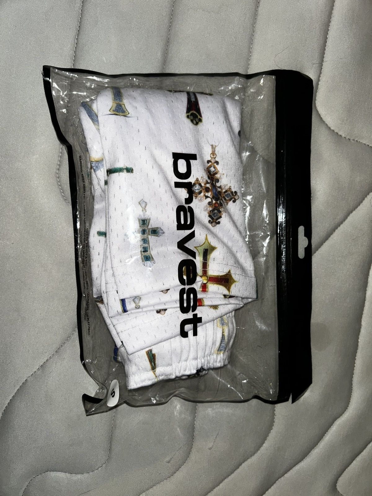 Bravest Studios BRAVEST STUDIOS SHORTS Size US 30 / EU 46 - 6 Thumbnail
