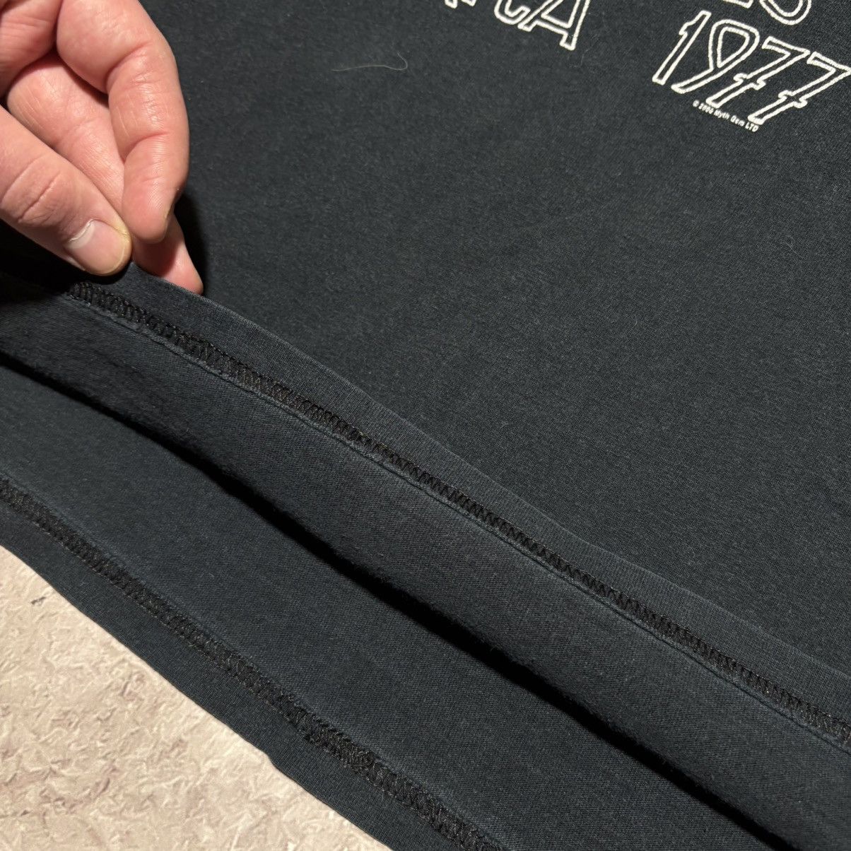 Band Tees Vintage Led Zeppelin Tank Top Band Rock T-shirt Size US M / EU 48-50 / 2 - 7 Thumbnail