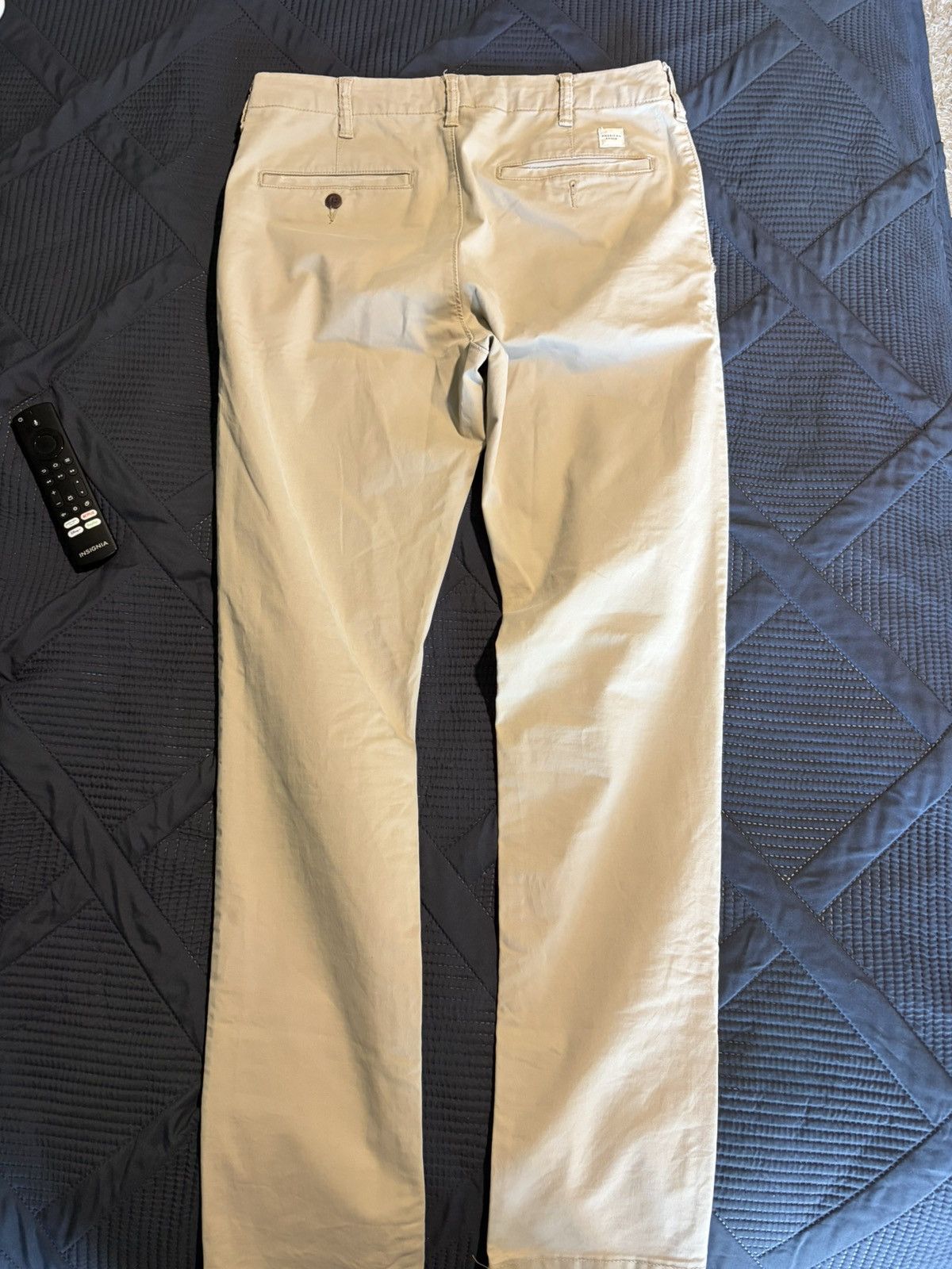 American Eagle Outfitters American Eagles Khakis Size US 30 / EU 46 - 2 Thumbnail