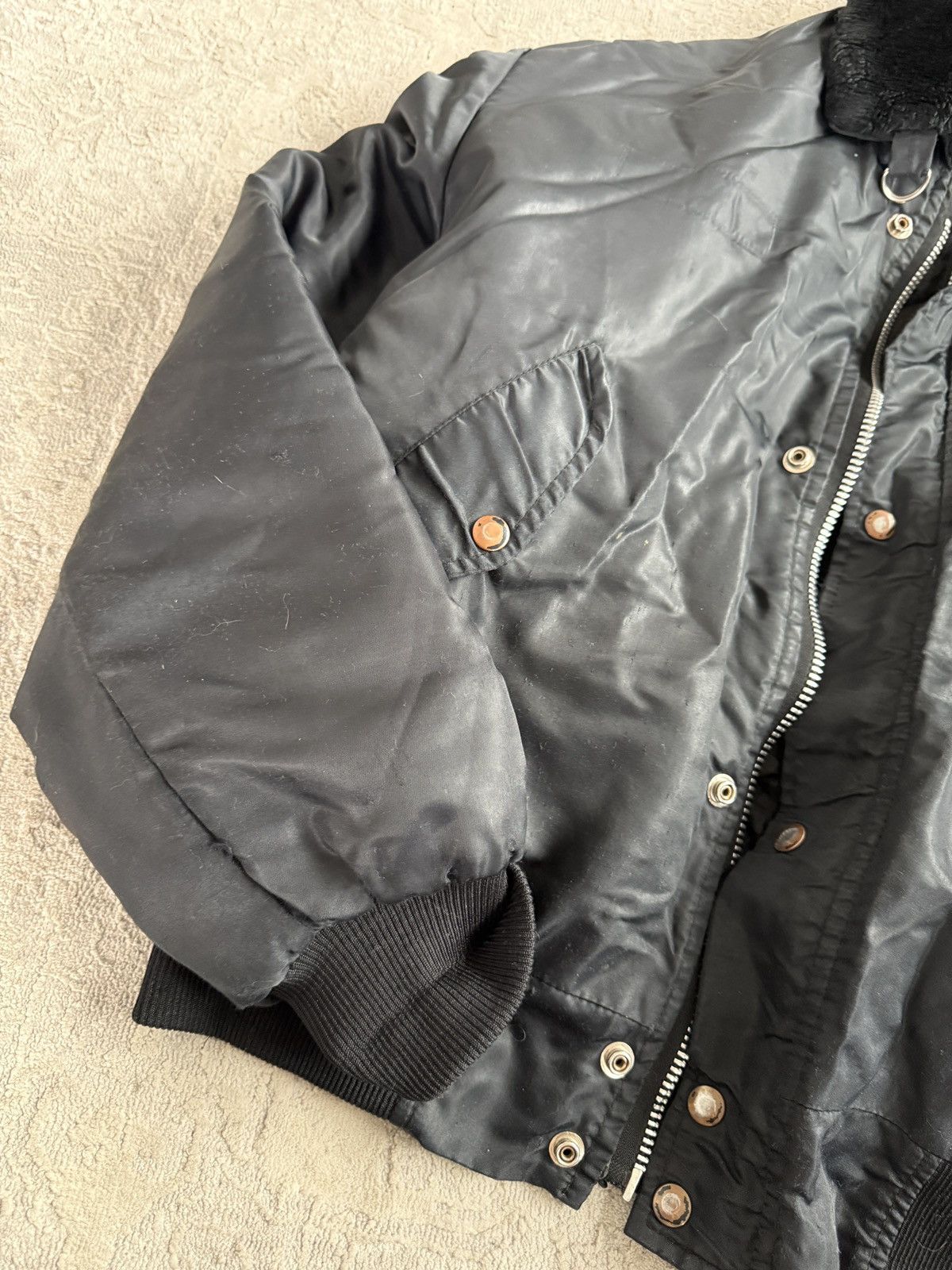 Other Aviator Jacke Size US M / EU 48-50 / 2 - 2 Thumbnail