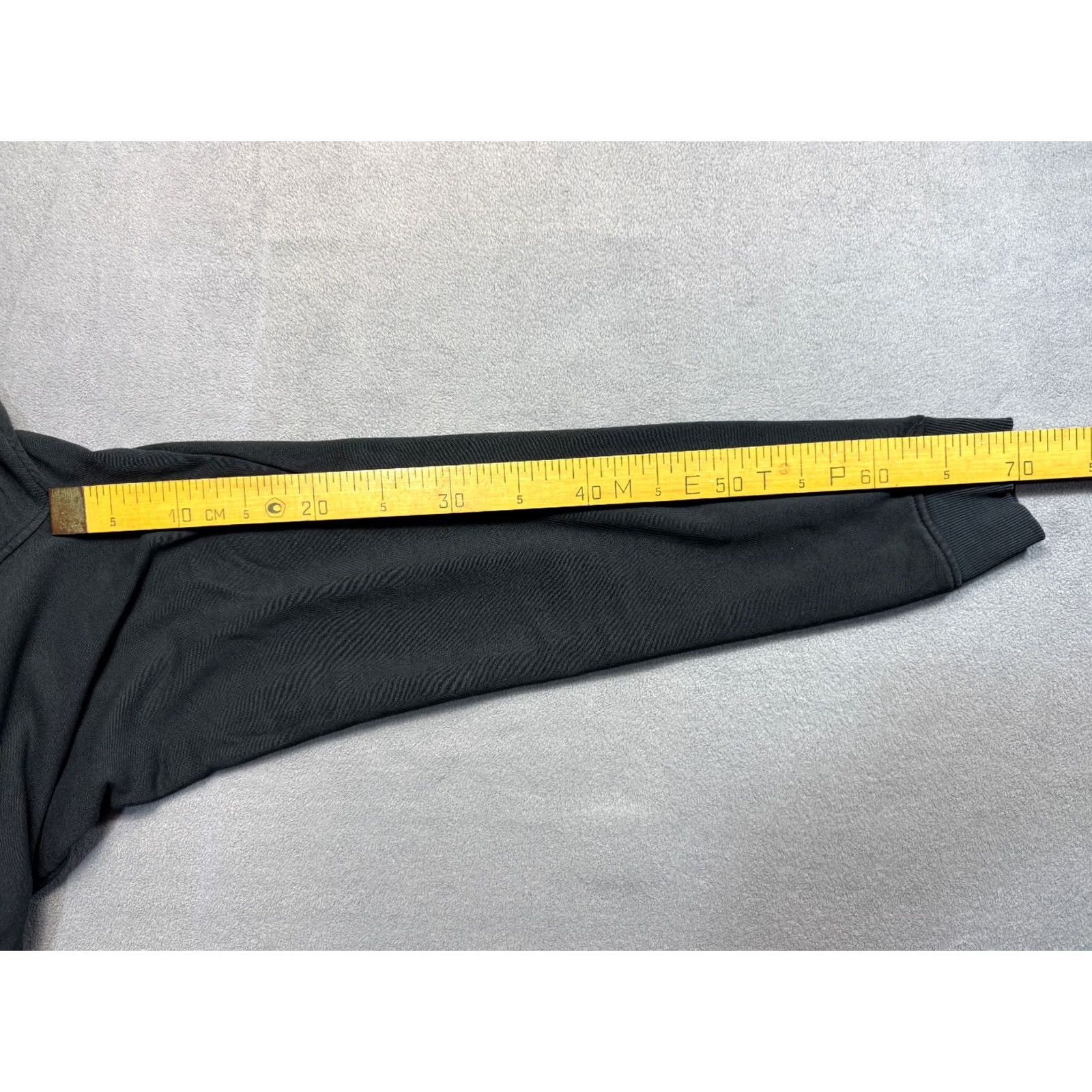 Gymshark Gymshark Pants Mens Size S Jogger Black - Training Gym Activewear Clothing | Regular Size US 29 - 3 Thumbnail